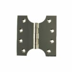 APH424PN Hinges - Polished Nickel - Pair