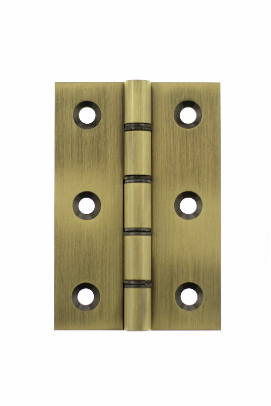 AWH3222AB Hinges - Antique Brass - Pair