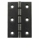 AWH3222DS Hinges - Distressed Silver - Pair