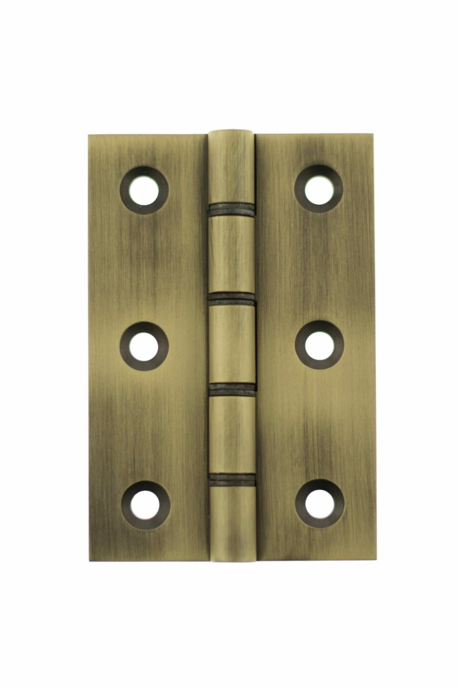 AWH3222MAB Hinges - Matt Antique Brass - Pair