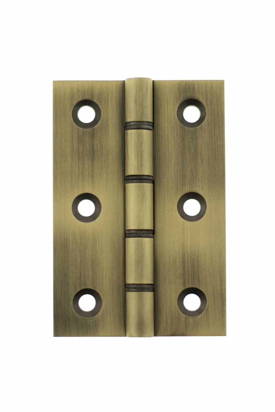 AWH3222MAB Hinges - Matt Antique Brass - Pair