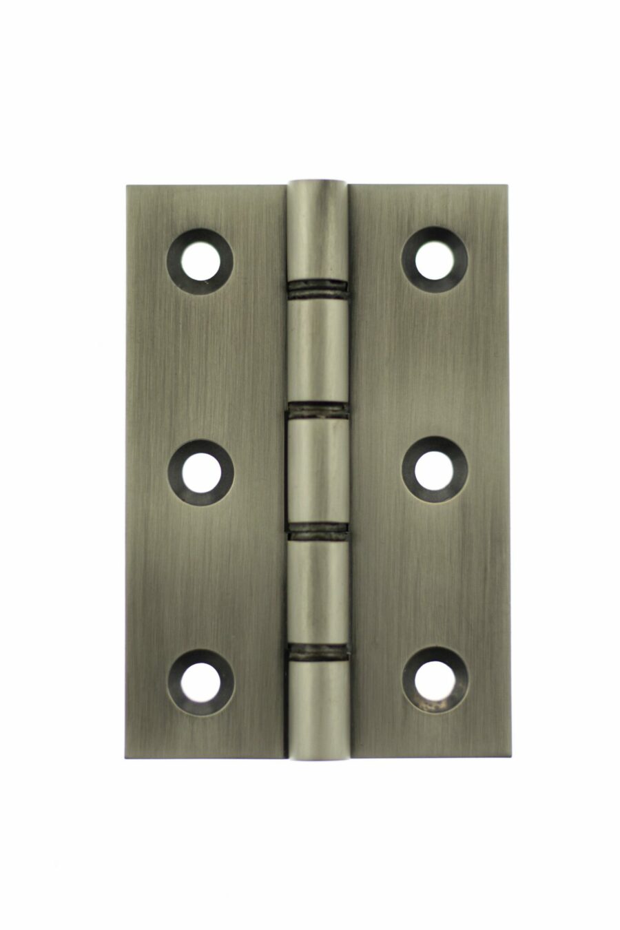 AWH3222MBN Hinges - Matt Gun Metal - Pair