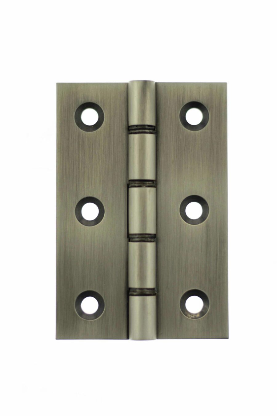 AWH3222MBN Hinges - Matt Gun Metal - Pair