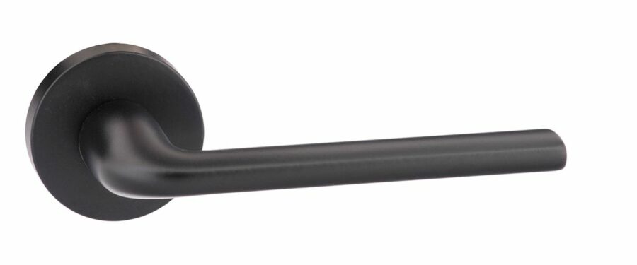 FMR133MB Designer Lever - Matt Black - Set