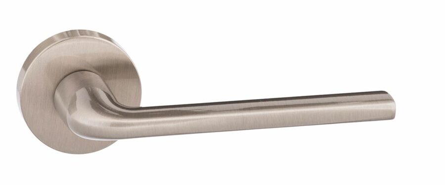 FMR133SN Designer Lever  - Satin Nickel - Set