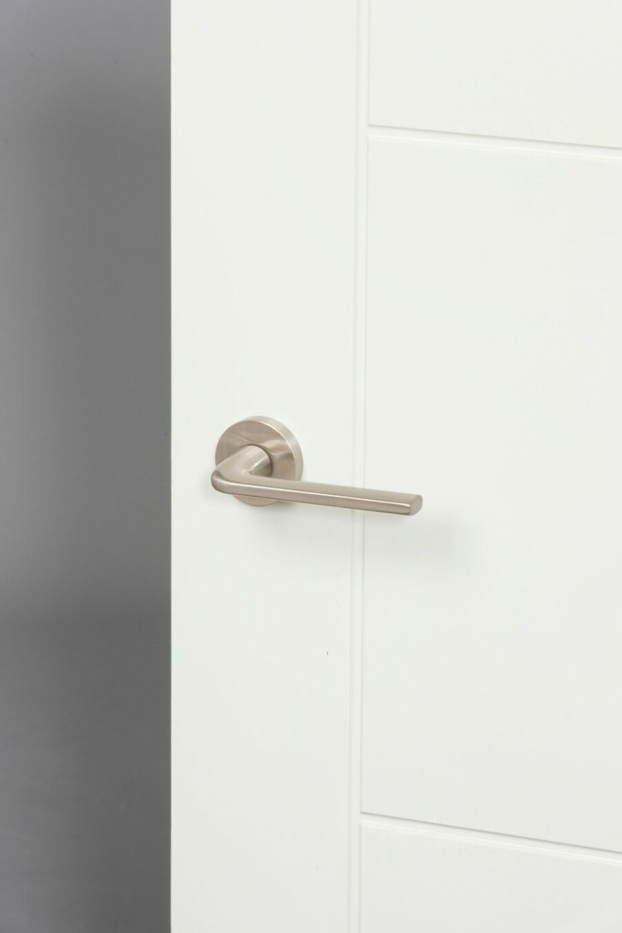 FMR133SN Designer Lever  - Satin Nickel - Set