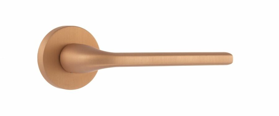 FMR133USC Designer Lever - Urban Satin Copper - Set