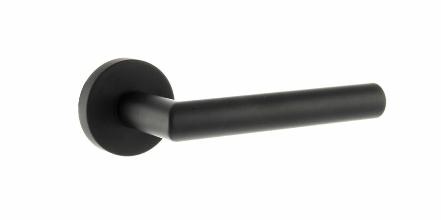 FMR236MB Designer Lever - Matt Black - Set
