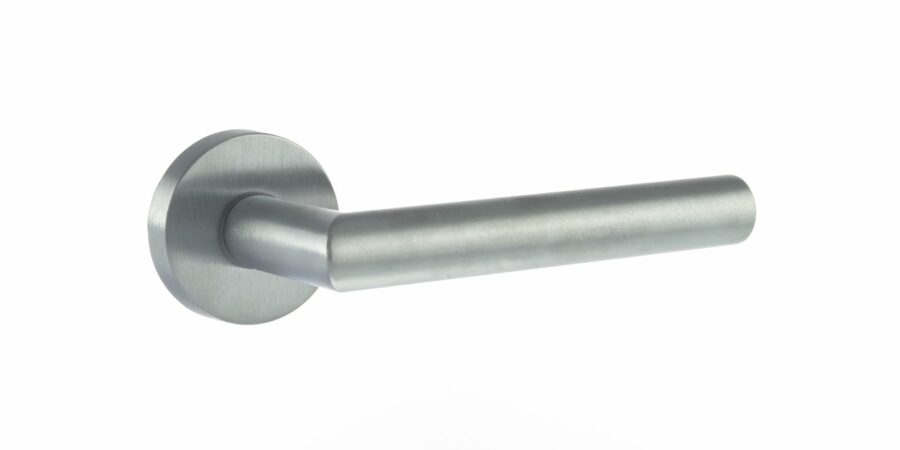 FMR236SC Designer Lever - Satin Chrome - Set