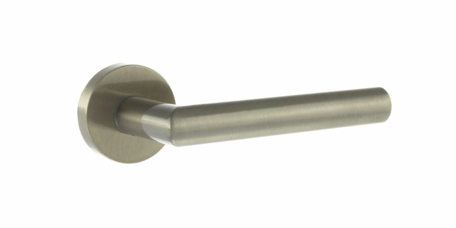 FMR236SN Designer Lever - Satin Nickel - Set