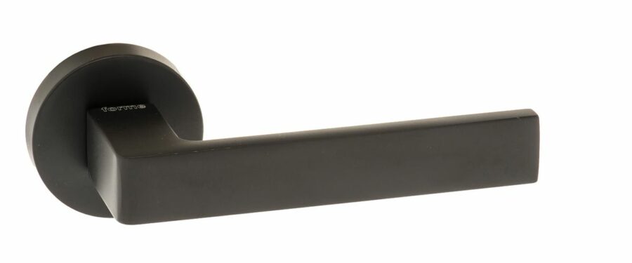FMR254MB Designer Lever - Matt Black - Set