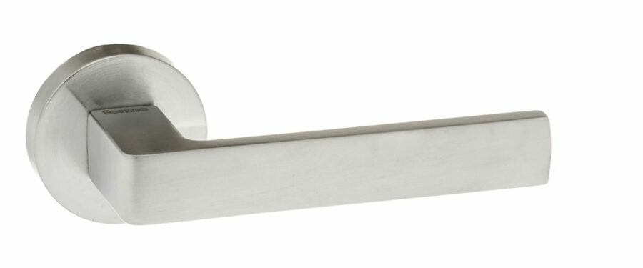 FMR254SC Designer Lever - Satin Chrome - Set