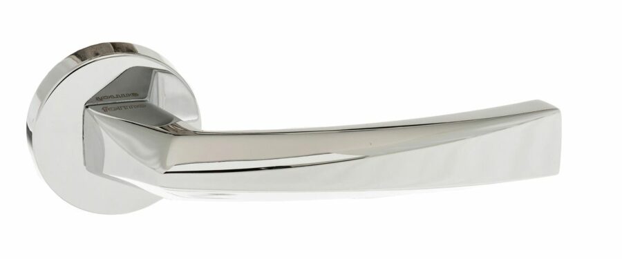 FMR268PC Designer Lever  - Polished Chrome - Set