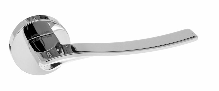 FMR280PC Designer Lever - Polished Chrome - Set