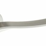 FMR280SC Designer Lever - Satin Chrome - Set