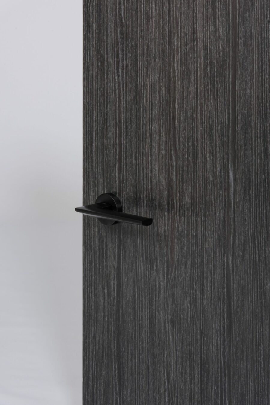 FMR422MB Designer Lever - Matt Black - Set