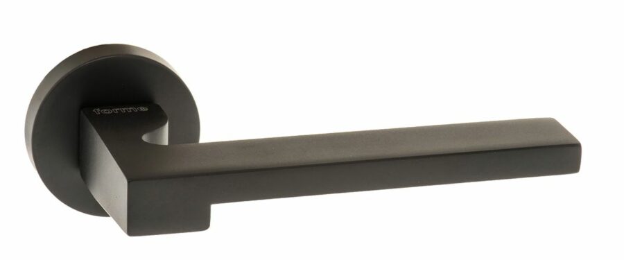FMR430MB Designer Lever - Matt Black - Set