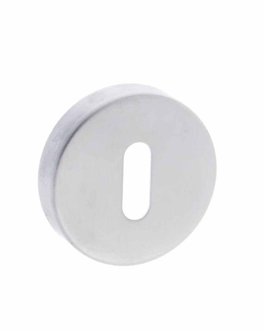 FMRKSC Key Escutcheon - Satin Chrome - Each