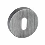 FMRKUG Key Escutcheon - Urban Graphite - Each
