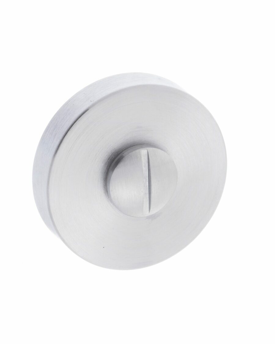 FMRWCSC WC Turn and Release - Satin Chrome - Each