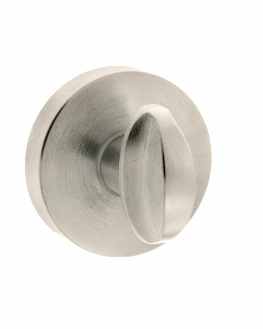 FMRWCSN WC Turn and Release - Satin Nickel - Each