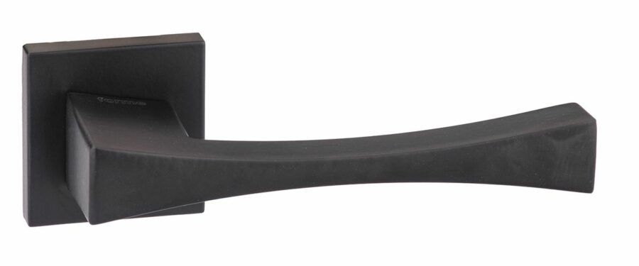 FMS213MB Designer Lever - Matt Black - Set
