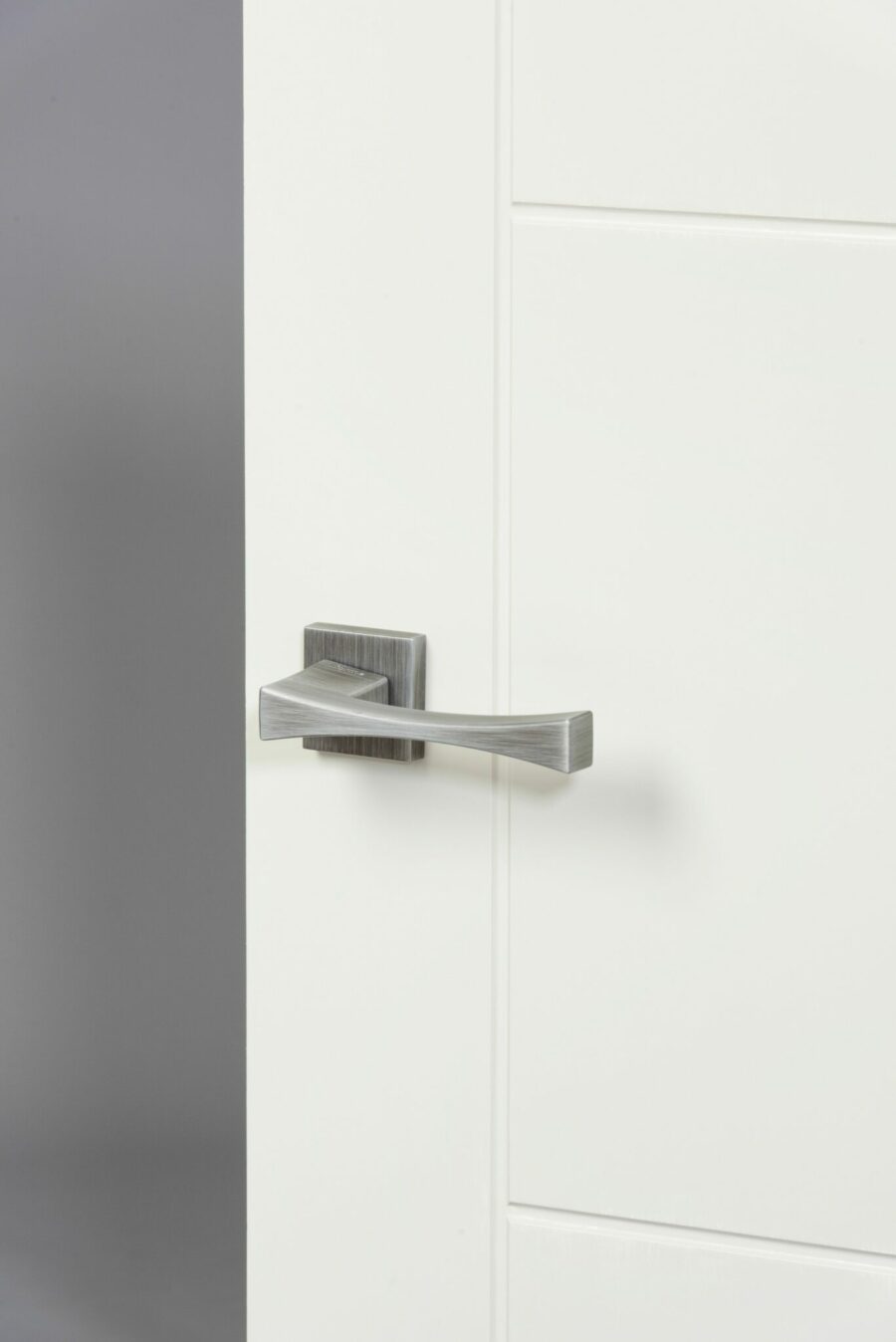 FMS213MB Designer Lever - Matt Black - Set