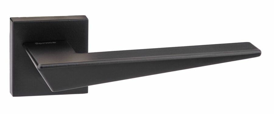 FMS215MB Designer Lever - Matt Black - Set