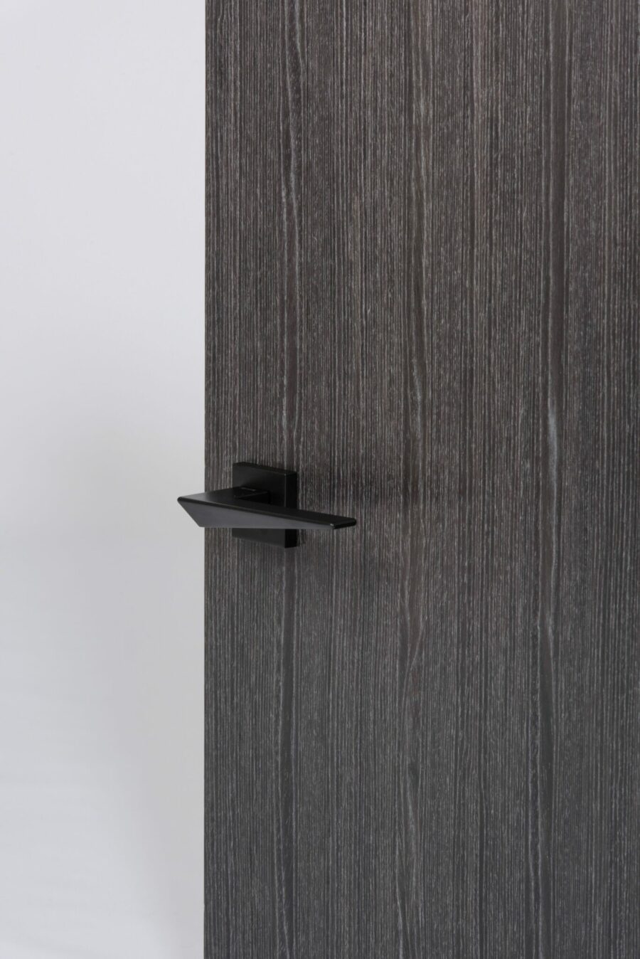 FMS215MB Designer Lever - Matt Black - Set