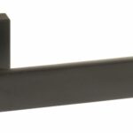 FMS254MB Designer Lever - Matt Black - Set