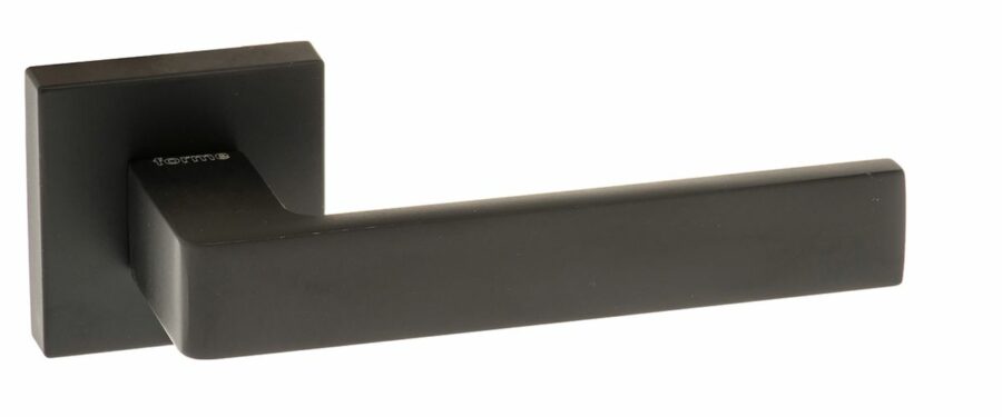FMS254MB Designer Lever - Matt Black - Set