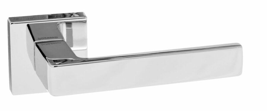 FMS254PC Designer Lever - Polished Chrome - Set