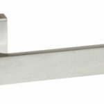 FMS254SC Designer Lever - Satin Chrome - Set