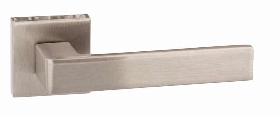 FMS254SN Designer Lever - Satin Nickel - Set