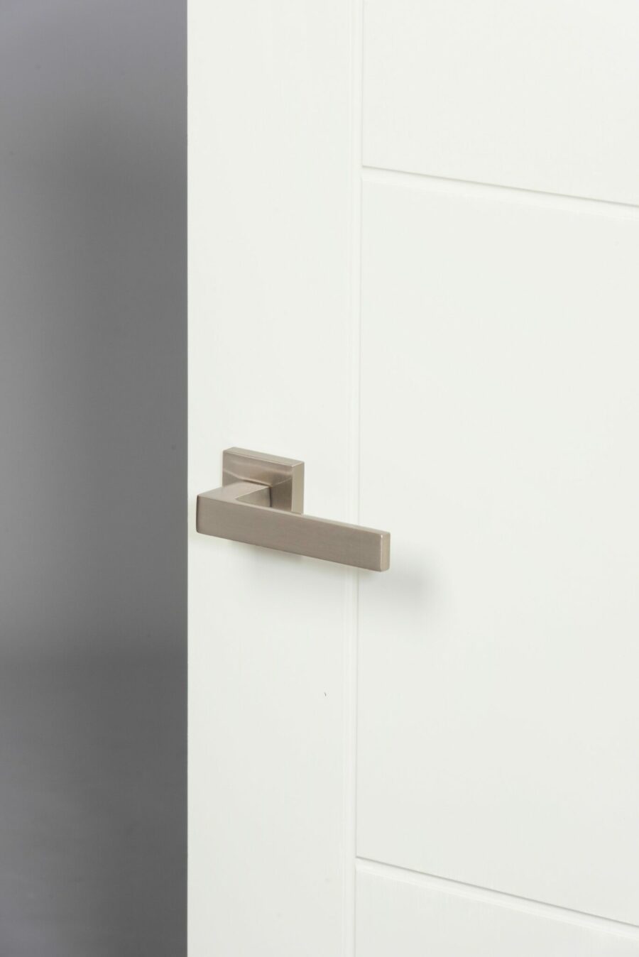 FMS254SN Designer Lever - Satin Nickel - Set