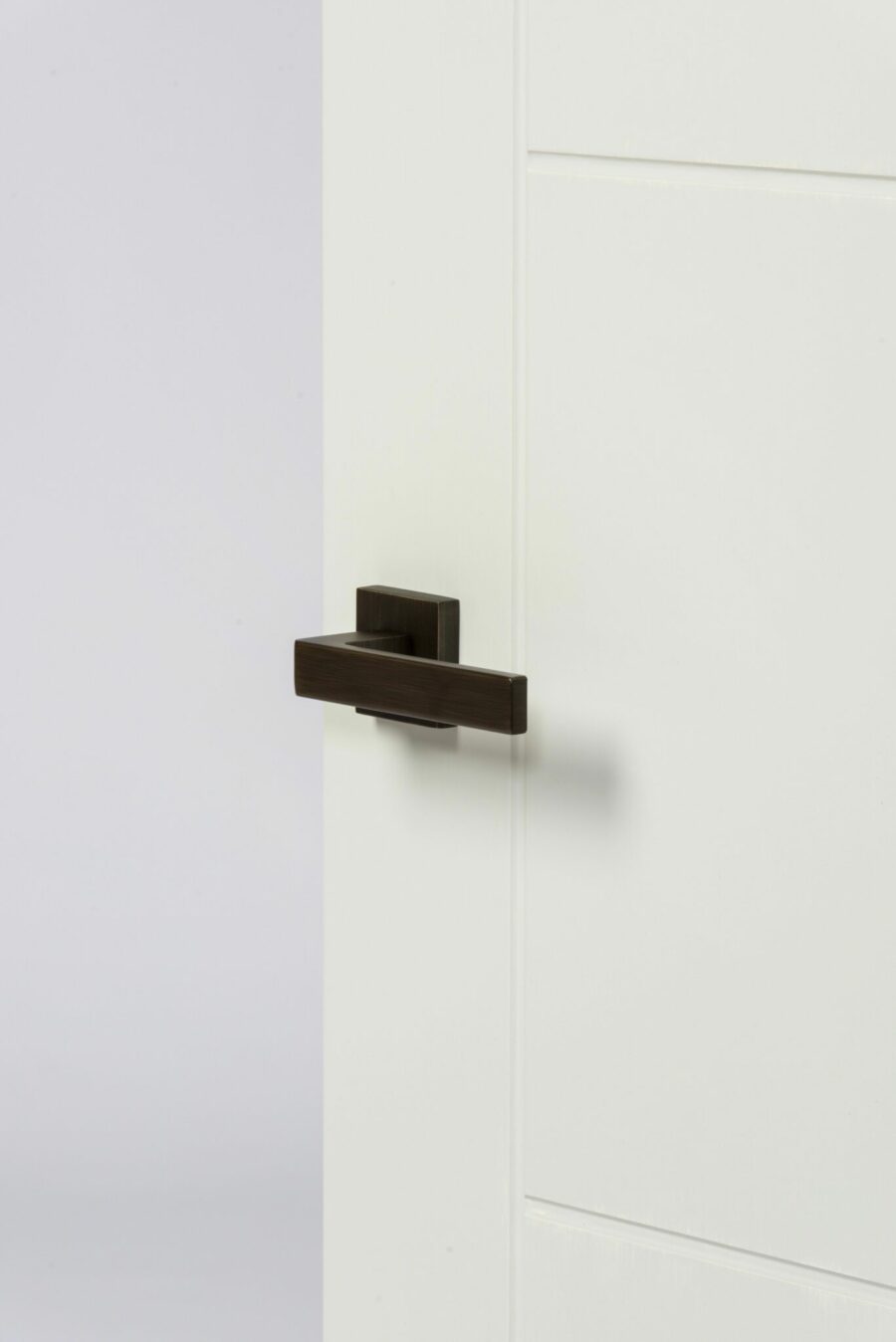 FMS254SN Designer Lever - Satin Nickel - Set