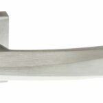 FMS268SC Designer Lever - Satin Chrome - Set