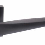FMS272MB Designer Lever - Matt Black - Set