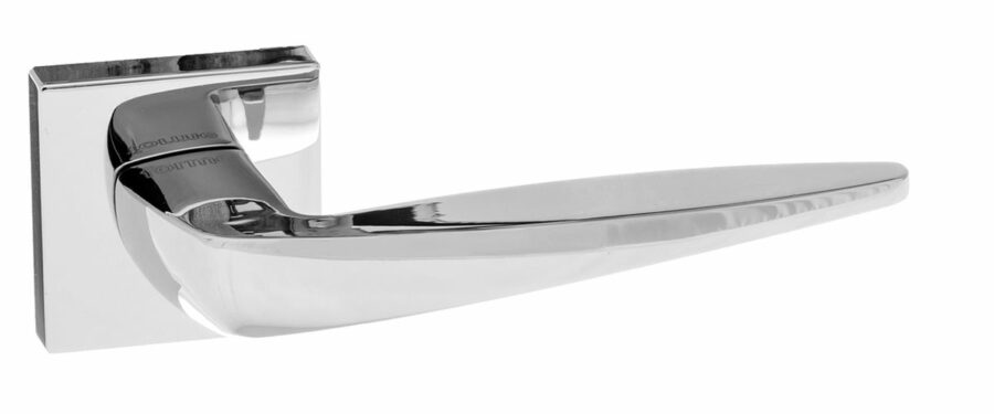 FMS272PC Designer Lever - Polished Chrome - Set