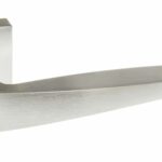 FMS272SC Designer Lever - Satin Chrome - Set