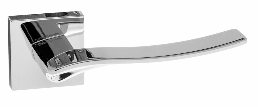 FMS280PC Designer Lever - Polished Chrome - Set
