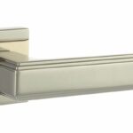 FMS293PN Designer Lever - Polished Nickel - Set