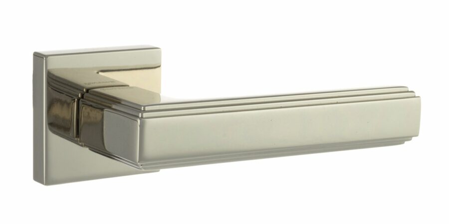 FMS293PN Designer Lever - Polished Nickel - Set