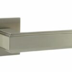FMS293SN Designer Lever - Satin Nickel - Set