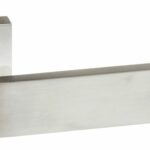 FMS413SC Designer Lever - Satin Chrome - Set
