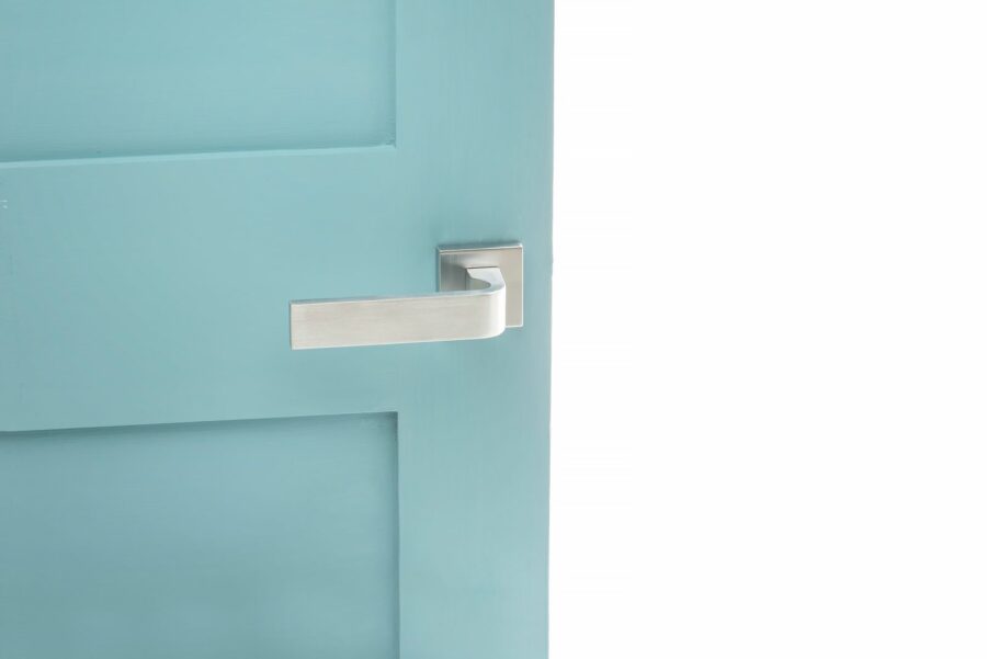 FMS413SC Designer Lever - Satin Chrome - Set