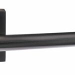 FMS422MB Designer Lever - Matt Black - Set