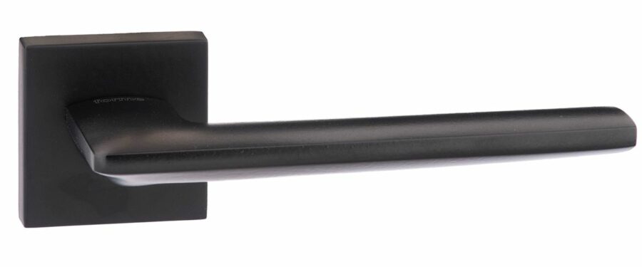 FMS422MB Designer Lever - Matt Black - Set