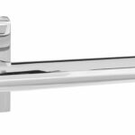 FMS422PC Designer Lever - Polished Chrome - Set