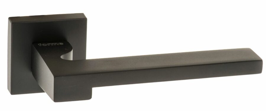 FMS430MB Designer Lever - Matt Black - Set